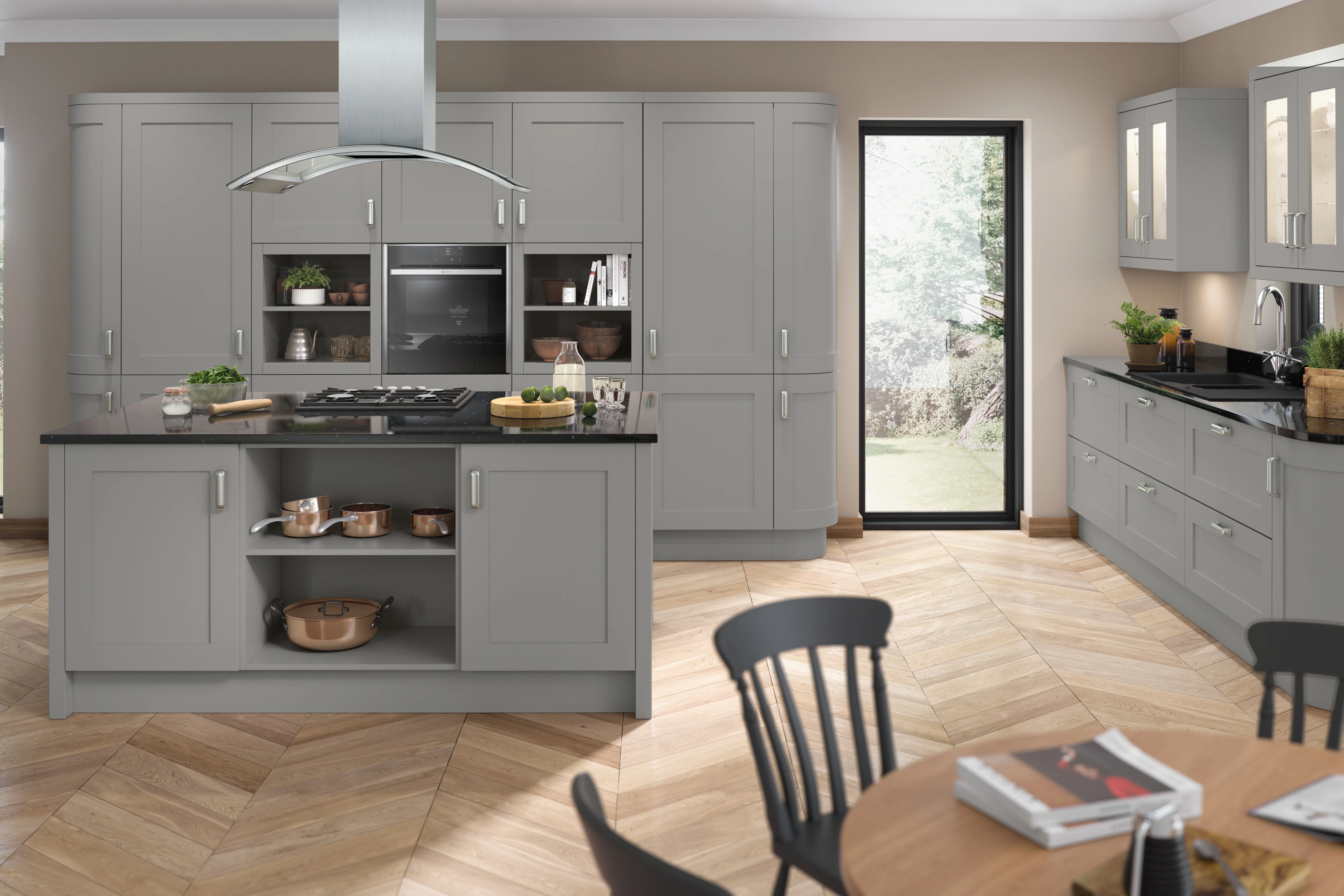 Kitchen interior 5